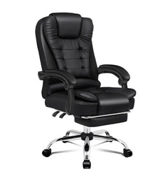 Office Chair Leather Chair Executive Chair With Foot Rest