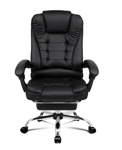 Office Chair Leather Chair Executive Chair With Foot Rest