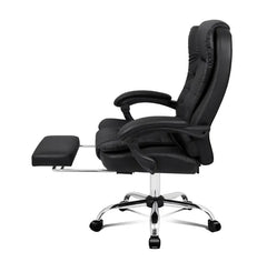 Office Chair Leather Chair Executive Chair With Foot Rest