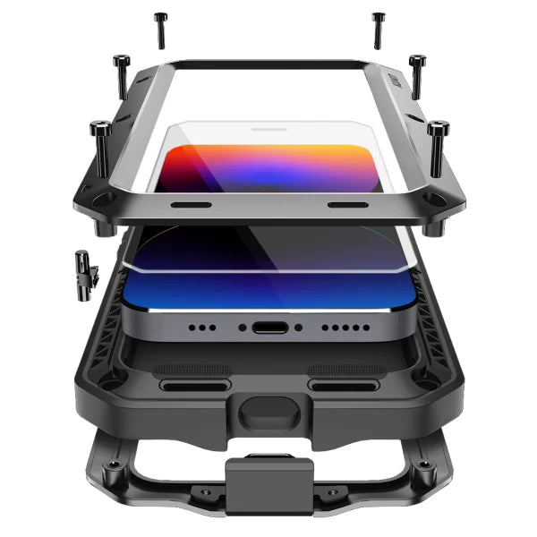 Shockproof Protective Case for iPhone 14 Pro – Tough Armor with Full Coverage
