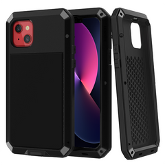 iPhone 13 Mini Heavy Duty Rugged Case – Shockproof & Drop Protection