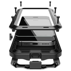Rugged Shockproof Case for iPhone 13 Mini – Military-Grade Drop Protection