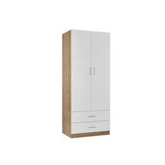 2 Door Closet Storage Cabinet