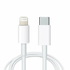 Type C To iPhone Lighting 60w Fast Charging Cable 2 Meter