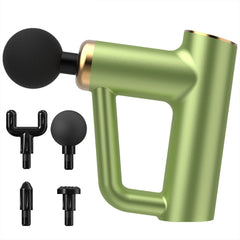 Handheld Massage Gun Full Body Massager Rechargeable