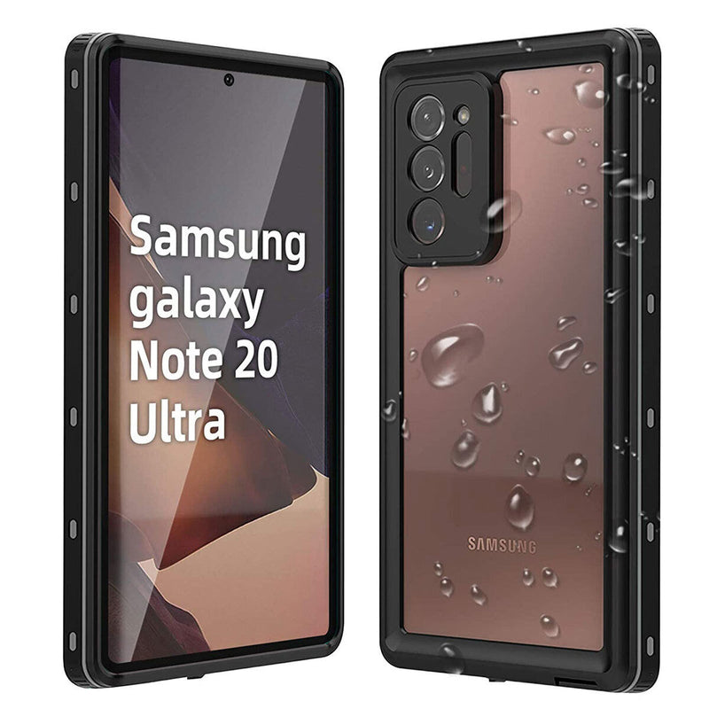 Samsung Galaxy Note 20 Ultra Waterproof Case – Shockproof, Full Body Protection
