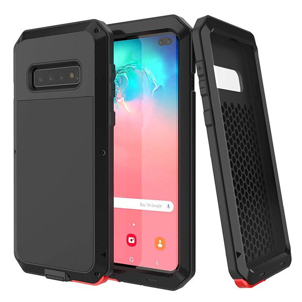 Samsung Galaxy S10 Plus Dropproof Shockproof Dustproof Case
