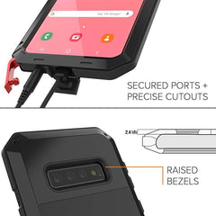 Samsung Galaxy S10 Plus Dropproof Shockproof Dustproof Case