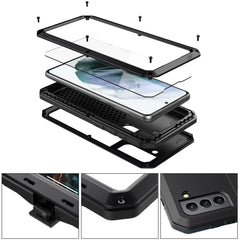Samsung Galaxy S23 Ultra Armer Rugged Case +  Snap Deal.