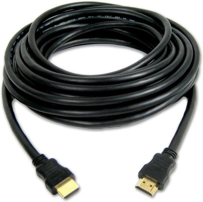 25M HDMI Cable 4K High Speed for TV & Monitor