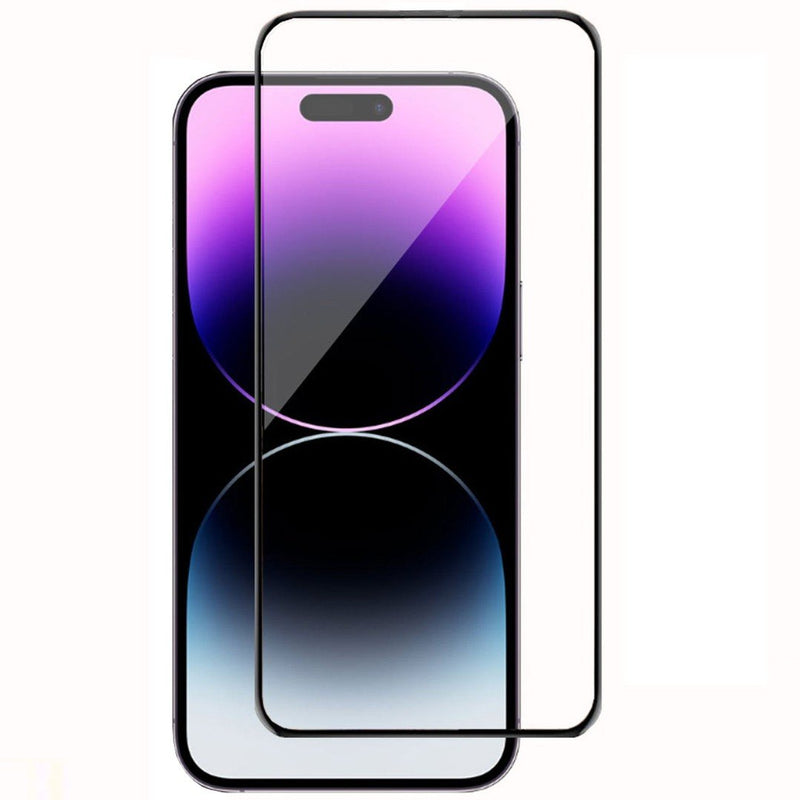 Full Cover Glass Screen Protector For iPhone 15 Series