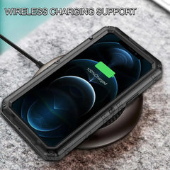iPhone 14 Waterproof Shockproof Case +  Snap Deal.