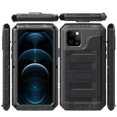 Waterproof IP68 Heavy Duty Rugged Shockproof Waterproof Case for iPhone 11 Pro Case +  Snap Deal.