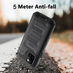 Waterproof IP68 Heavy Duty Rugged Shockproof Waterproof Case for iPhone 11 Pro Case +  Snap Deal.
