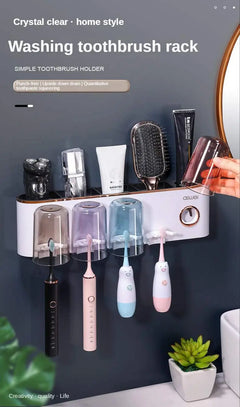 Toothpaste Dispenser +  Snap Deal.