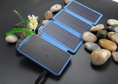 Solar Power Bank 10000mAh +  Snap Deal.