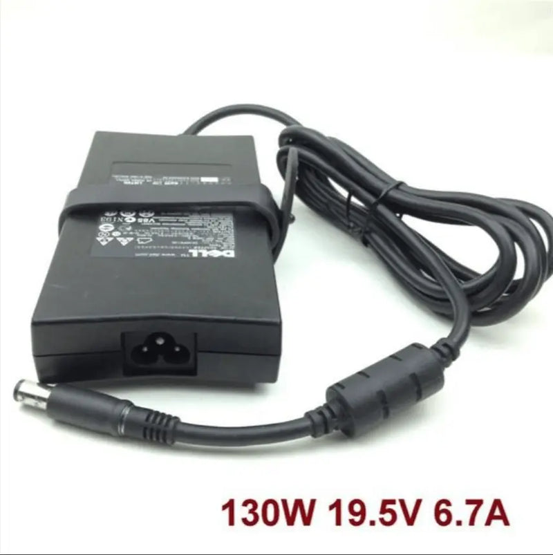 Genuine Original Dell 130W AC Adapter 0JU012 JU012 DA130PE1-00 ADP-130DB B PA-4E +  Snap Deal.