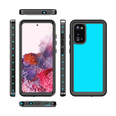 Samsung Galaxy S20 Waterproof Shockproof Phone Case +  Snap Deal.