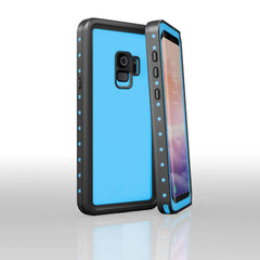Samsung Galaxy S9 Waterproof Phone Case +  Snap Deal.
