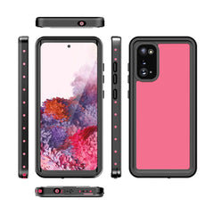 Samsung Galaxy S20 Waterproof Shockproof Phone Case +  Snap Deal.