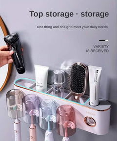 Toothpaste Dispenser +  Snap Deal.