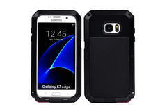 Samsung Galaxy S7 Edge Shockproof Rugged Case +  Snap Deal.