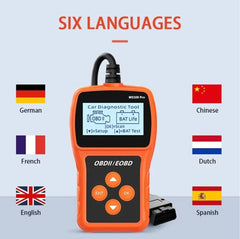 Universal OBD Scanner Car Diagnostic Tool +  Snap Deal.