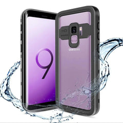 Samsung Galaxy S9 Plus Waterproof Shockproof Case +  Snap Deal.