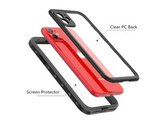 iPhone 11 Waterproof Shockproof Case +  Snap Deal.