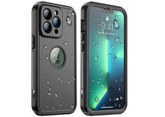 iPhone 13 Pro Max Waterproof Shockproof Case +  Snap Deal.