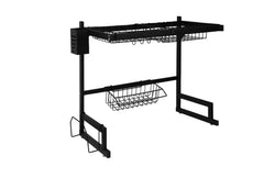 Kitchen Dish Rack Organisor Over the Sink +  Snap Deal.