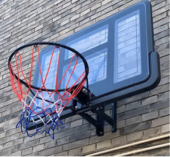 Professional Basketball Backboard Wall Mounted Promo +  Snap Deal.