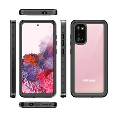 Samsung Galaxy S20 Waterproof Shockproof Phone Case +  Snap Deal.