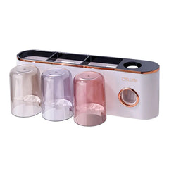 Toothpaste Dispenser +  Snap Deal.