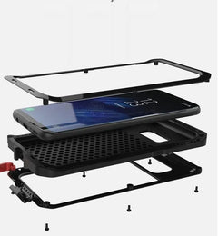 Samsung Galaxy S7 Edge Shockproof Rugged Case +  Snap Deal.