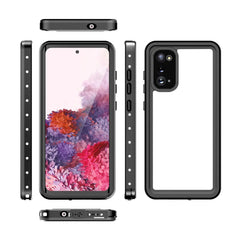 Samsung Galaxy S20 Waterproof Shockproof Phone Case +  Snap Deal.