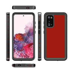 Samsung Galaxy S20 Waterproof Shockproof Phone Case +  Snap Deal.