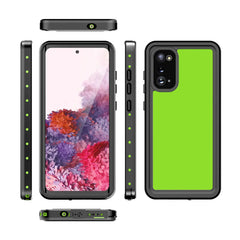 Samsung Galaxy S20 Waterproof Shockproof Phone Case +  Snap Deal.