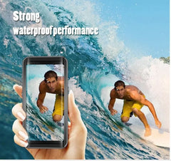Samsung Galaxy Note 9 Waterproof Shockproof Case +  Snap Deal.