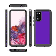 Samsung Galaxy S20 Waterproof Shockproof Phone Case +  Snap Deal.