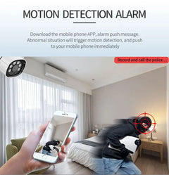 4K POE CCTV Security Camera Bullet Camera +  Snap Deal.