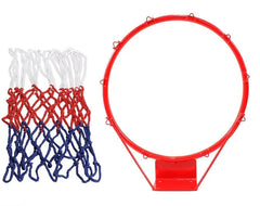 Basketball Hoop Rim Ring 45CM +  Snap Deal.