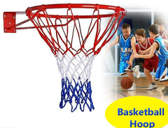 Basketball Hoop Rim Ring 45CM +  Snap Deal.