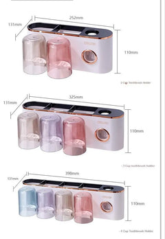 Toothpaste Dispenser +  Snap Deal.
