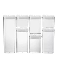 Airtight Kitchen Food Storage Box +  Snap Deal.