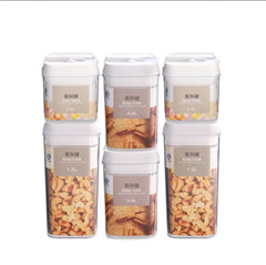 Airtight Kitchen Food Storage Box +  Snap Deal.