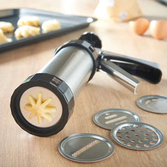 Piping Nozzles Tip +  Snap Deal.