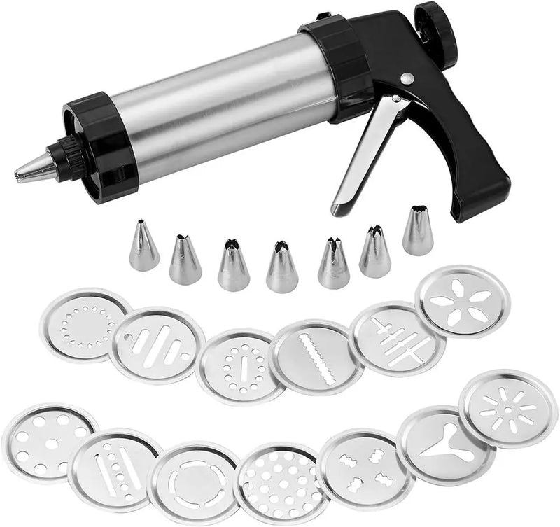Piping Nozzles Tip +  Snap Deal.