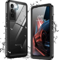 Samsung Galaxy S22 Plus Case Waterproof Shockproof Case +  Snap Deal.