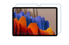Samsung Galaxy Tab S7 Plus 12.4 inch Tempered Glass Screen Protector +  Snap Deal.
